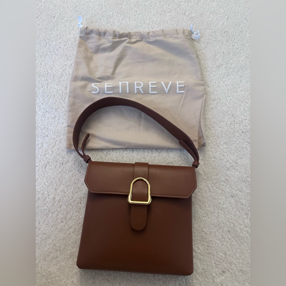 Senreve Cavalla Saddle Bag